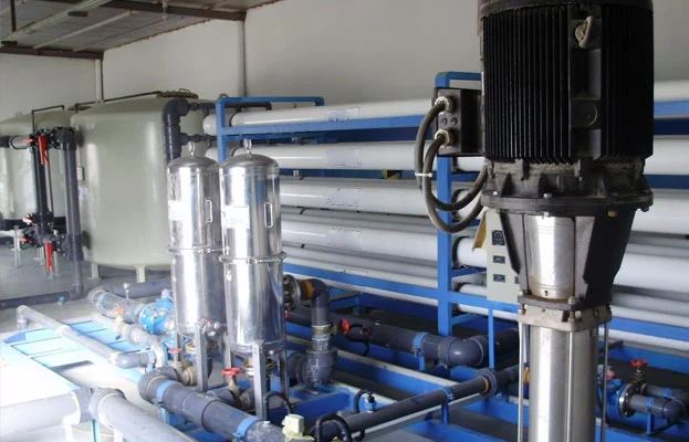 Wastewater treatment plant service in kerala